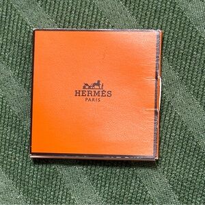 Hermes Matte & Satin Lipstick Sample